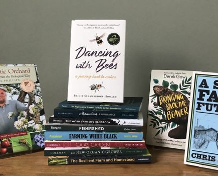 WIN a bundle of books from Chelsea Green