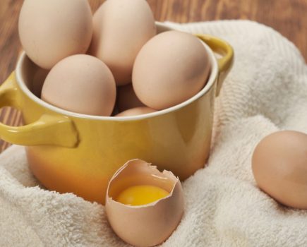 Food writers targeted in a bid to alter Brits’ large egg obsession