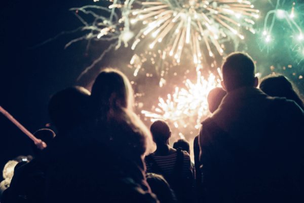 How to support your hens through Bonfire Night