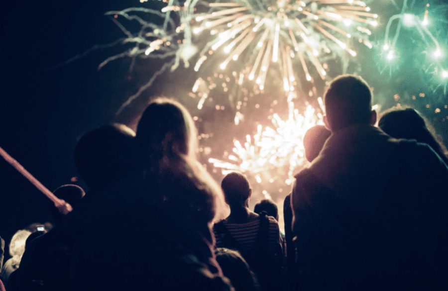 How to support your hens through Bonfire Night