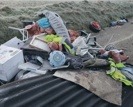 Fly tipping is not a victimless crime