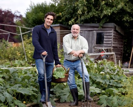 Gardening sustainably better for you as well as the planet finds RHS