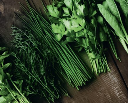 How to grow herbs for every day of the year