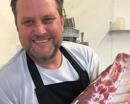 Learn Butchery at Empire Farm, Somerset