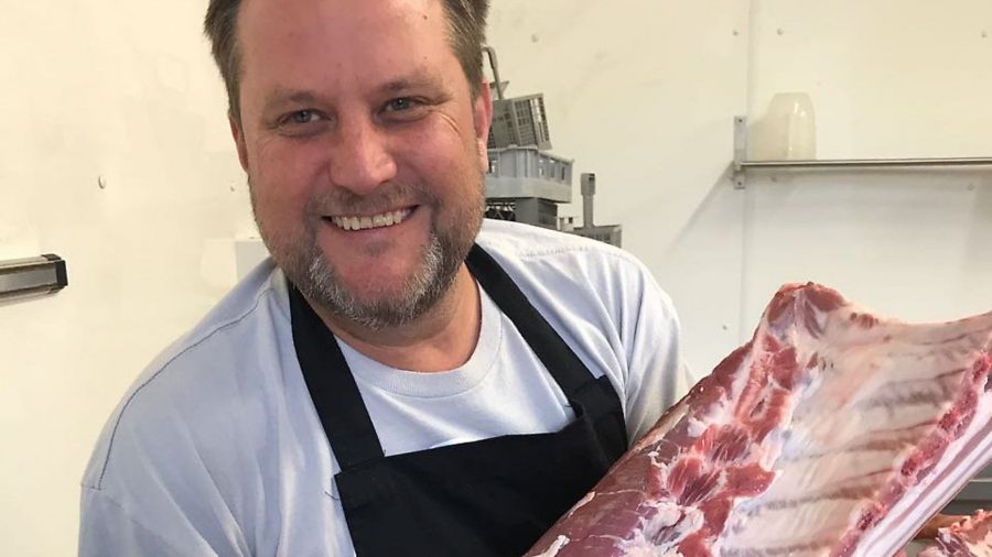 Learn Butchery at Empire Farm, Somerset