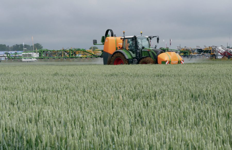 How can we ensure that Britain keeps farming?