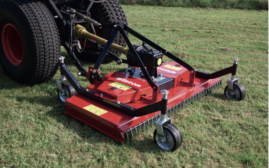 Choosing the perfect pasture mower