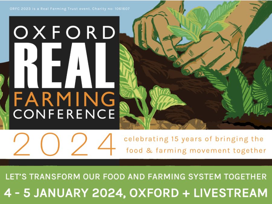 Alternative farming conference returns to Oxford