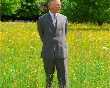 King Charles III continues to support nature with Wildlife Trusts patronage