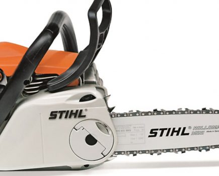 WIN! a £320 chainsaw