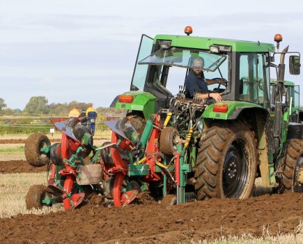 European Ploughing Championships come to England