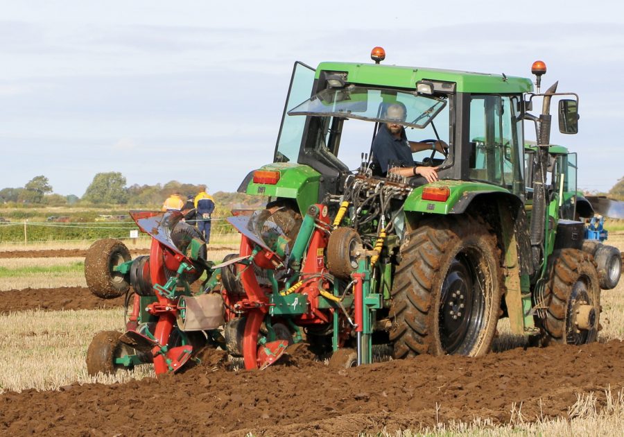 European Ploughing Championships come to England