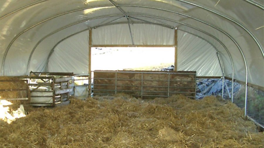 Portable and temporary buildings