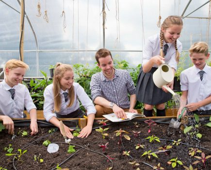 Nominations open in the search for 2023’s RHS School Gardeners of the Year