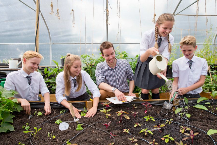Nominations open in the search for 2023’s RHS School Gardeners of the Year