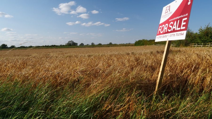 Peterborough Council puts more farms up for sale