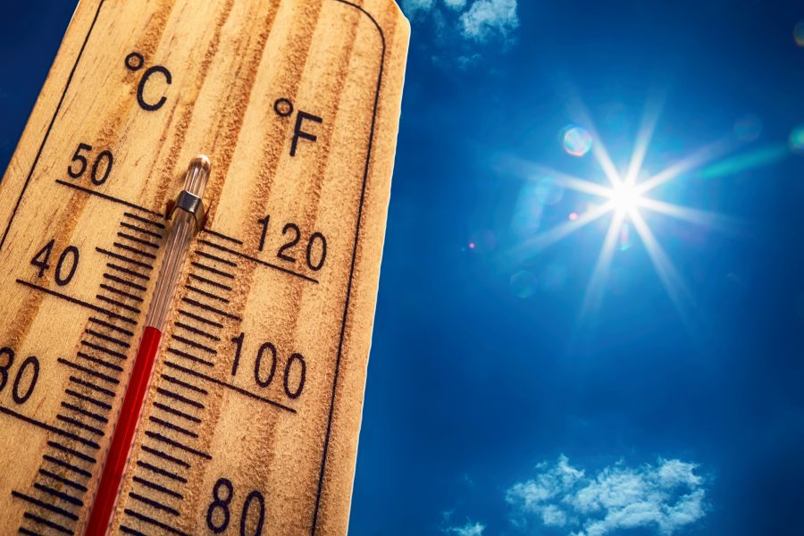 2022 sixth warmest year on record globally