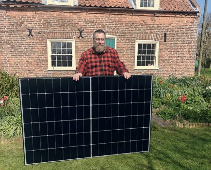 Harnessing the power of solar