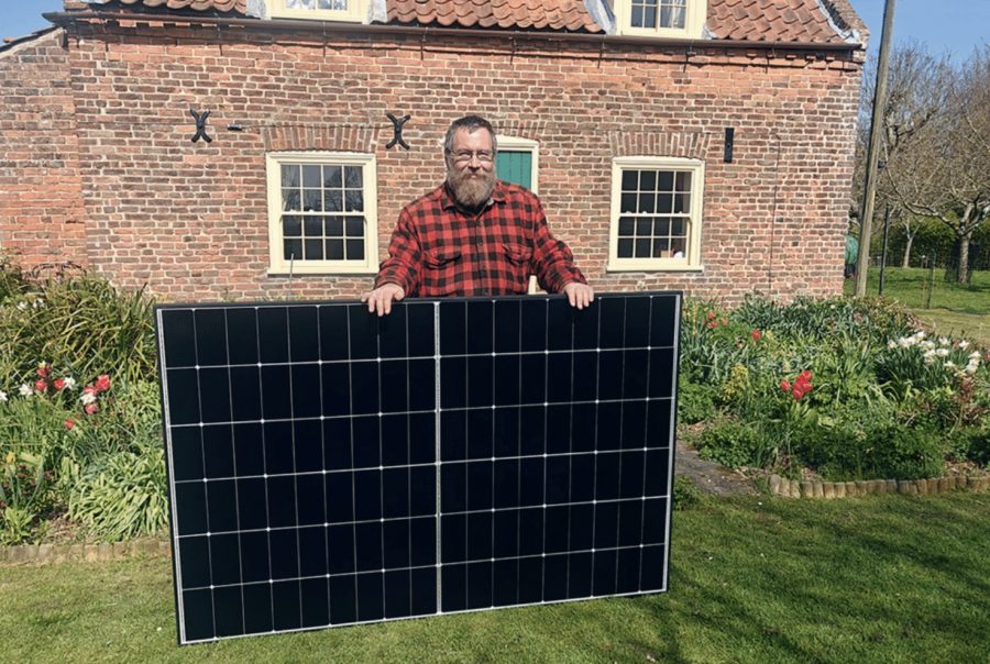 Harnessing the power of solar