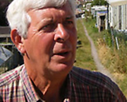 Interview with Terry Walton