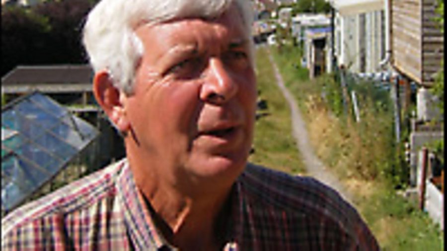 Interview with Terry Walton