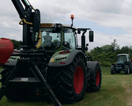 Agricultural vehicle users urged to comply with lighting rules