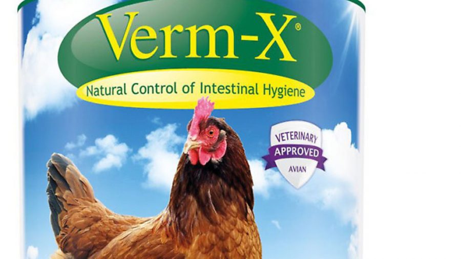 Win Verm-X pellets