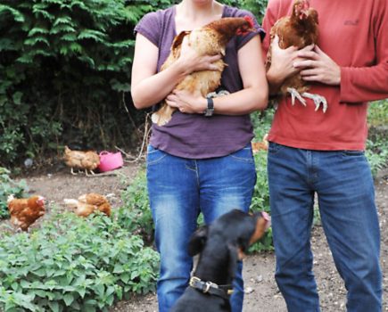 The ‘Chicken Whisperer’