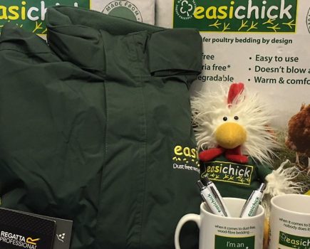 WIN: £300 easichick bedding prizes!